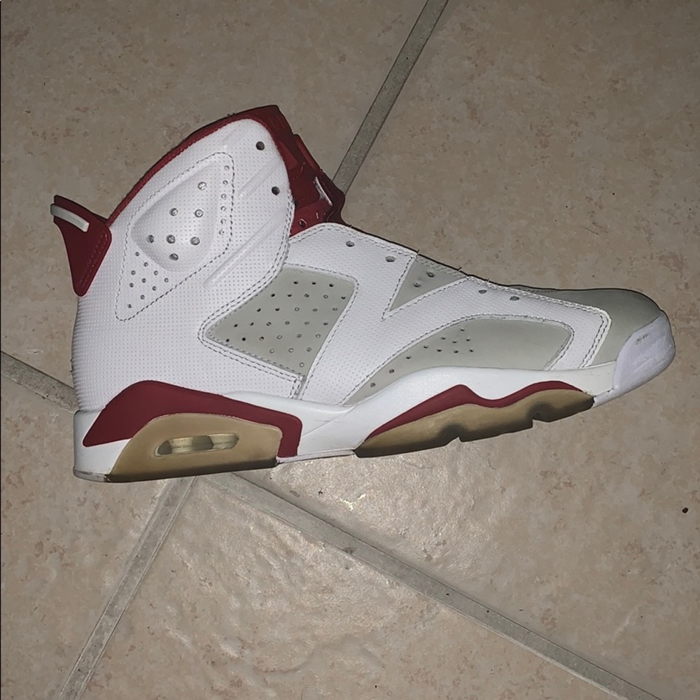 Air Jordan’s